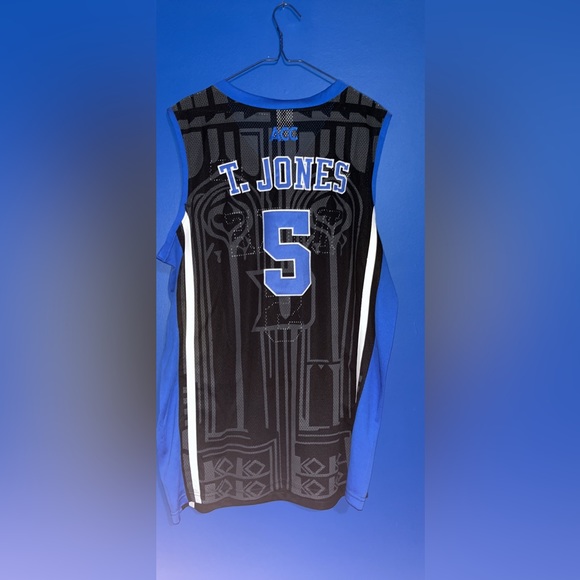 DUKE MEN’S BASKETBALL JERSEY - Picture 2 of 2